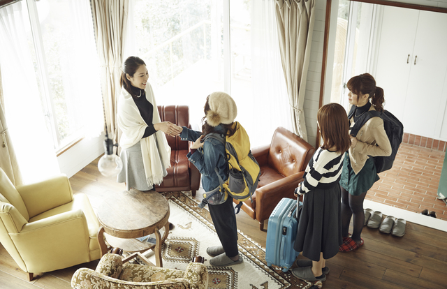 民泊利用を許可している物件か確認