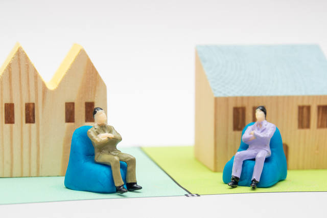 入居者トラブル