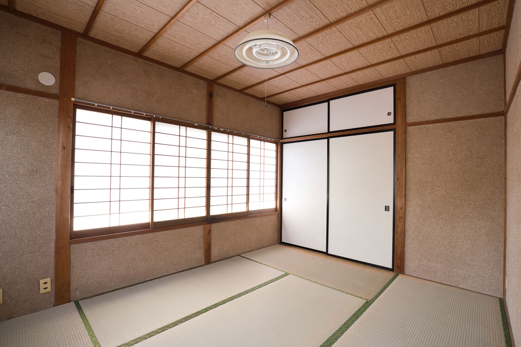 築古戸建投資の対象となる住宅の室内
