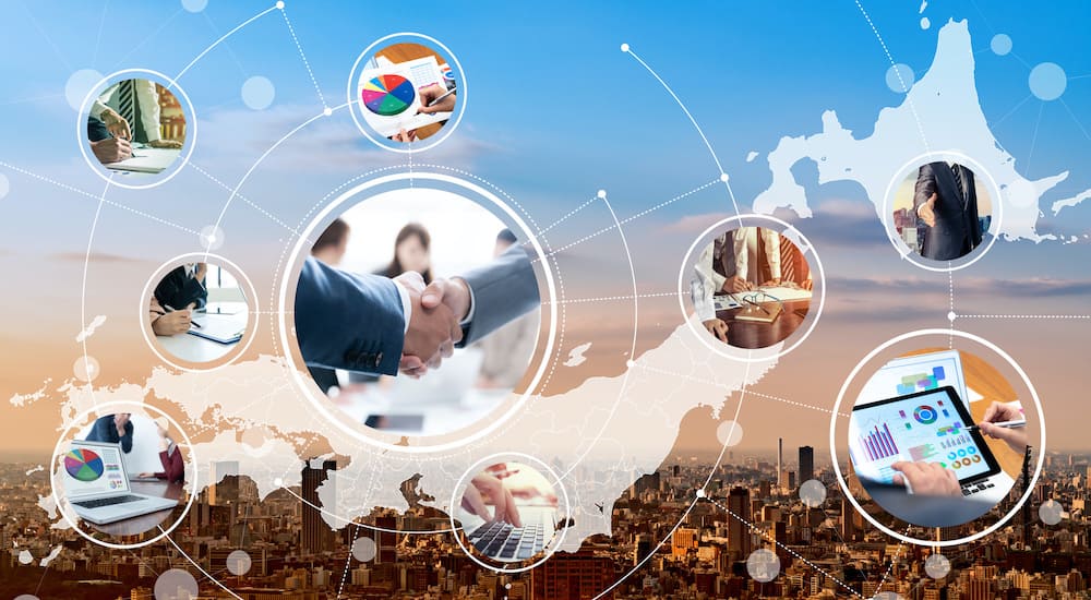 収益モデルの最適化とグループ連携