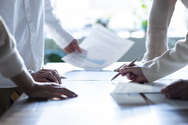 客付け力が支える実効性