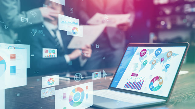 DXと標準化による運用効率