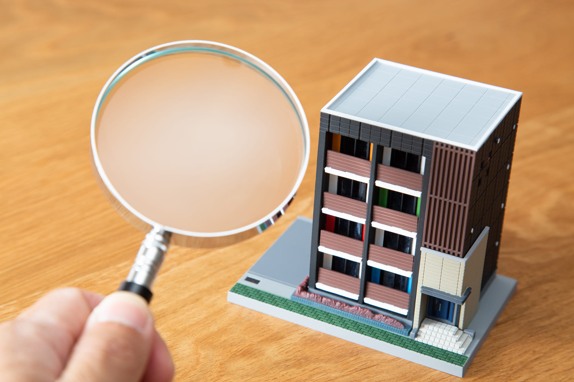 建物のメンテナンス相談