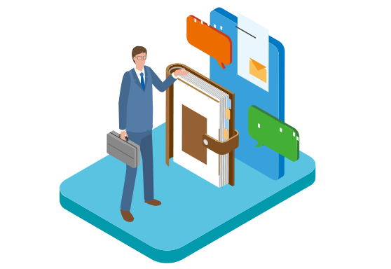 担当上限100戸のメリット