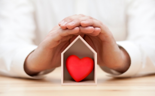 アフターケアで高い入居率