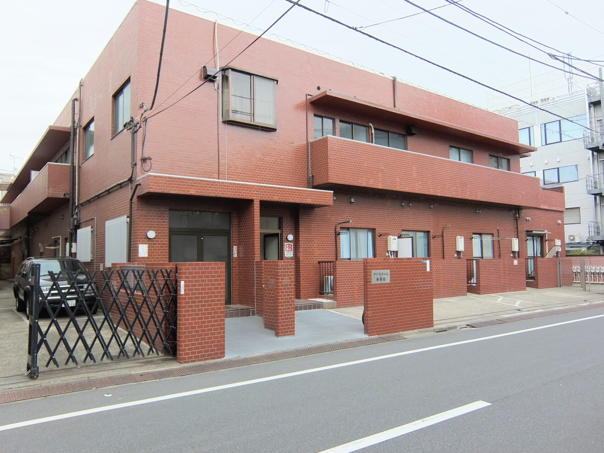 アドラブール西落合　新規募集状況！