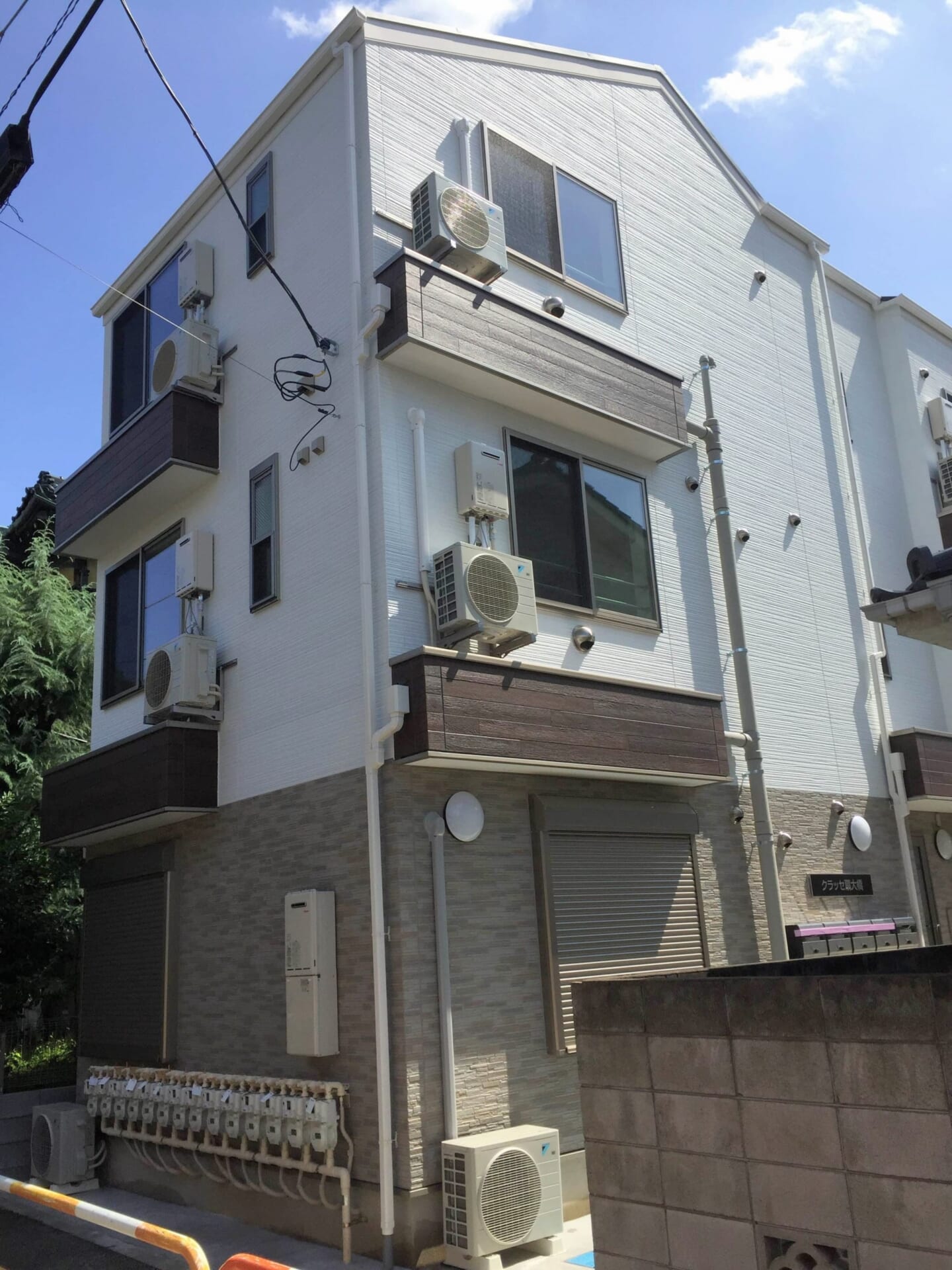 クラッセ扇大橋　新規募集状況！