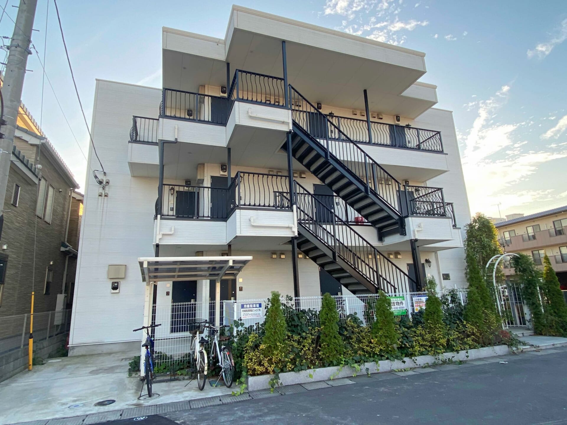 グランフォート八潮　新規募集状況！