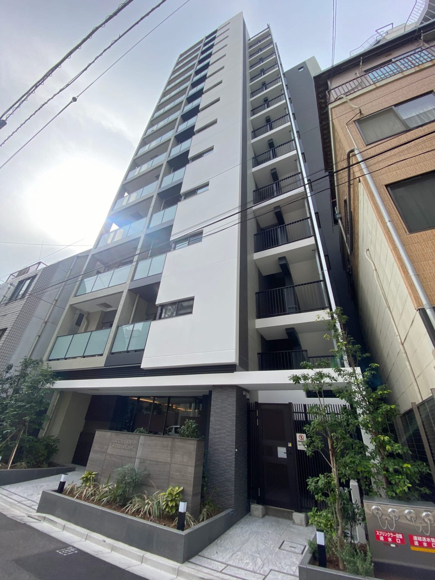 リビオレゾン新橋nex　新規募集状況！