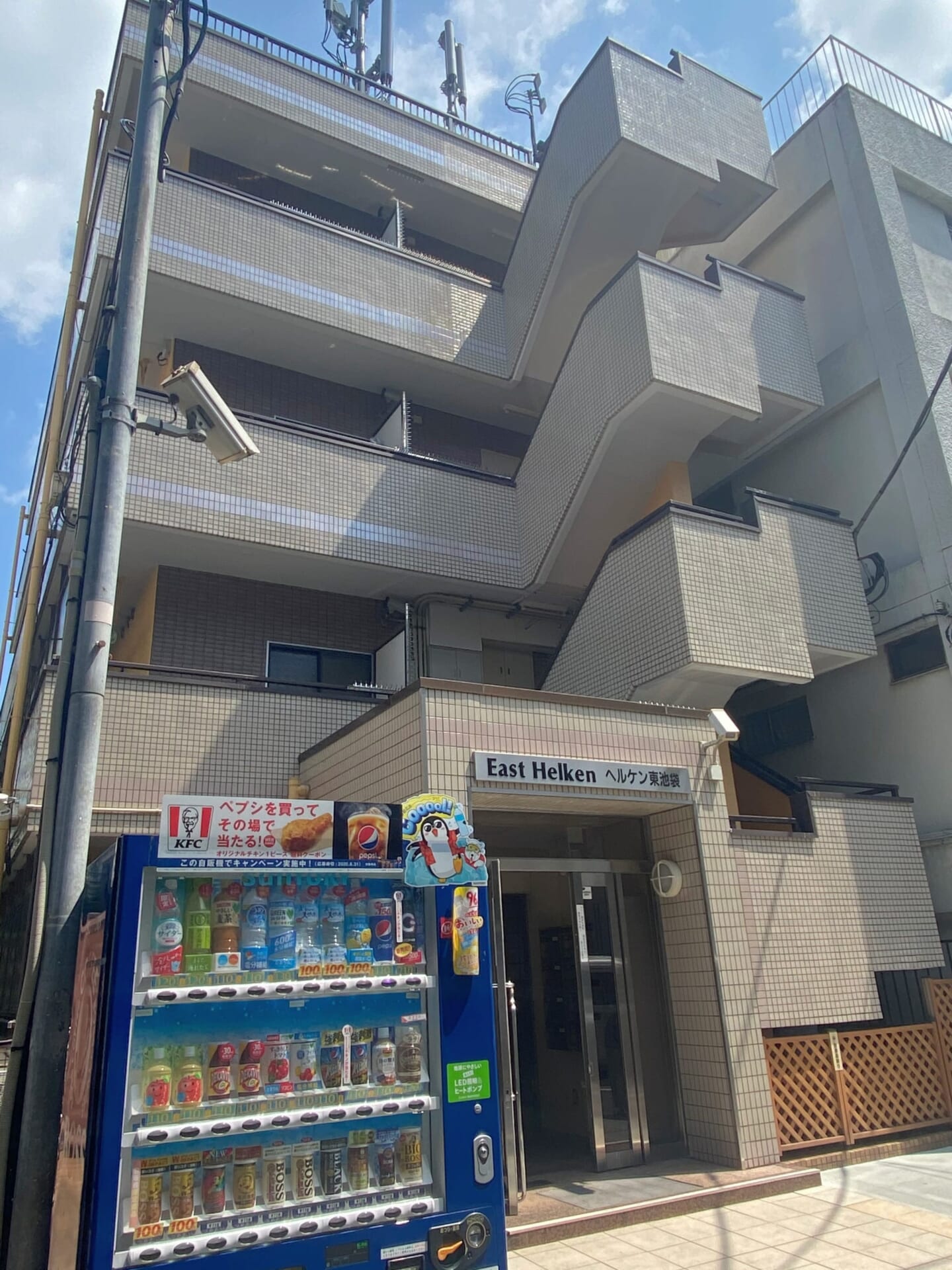 HELKEN東池袋　新規募集状況！