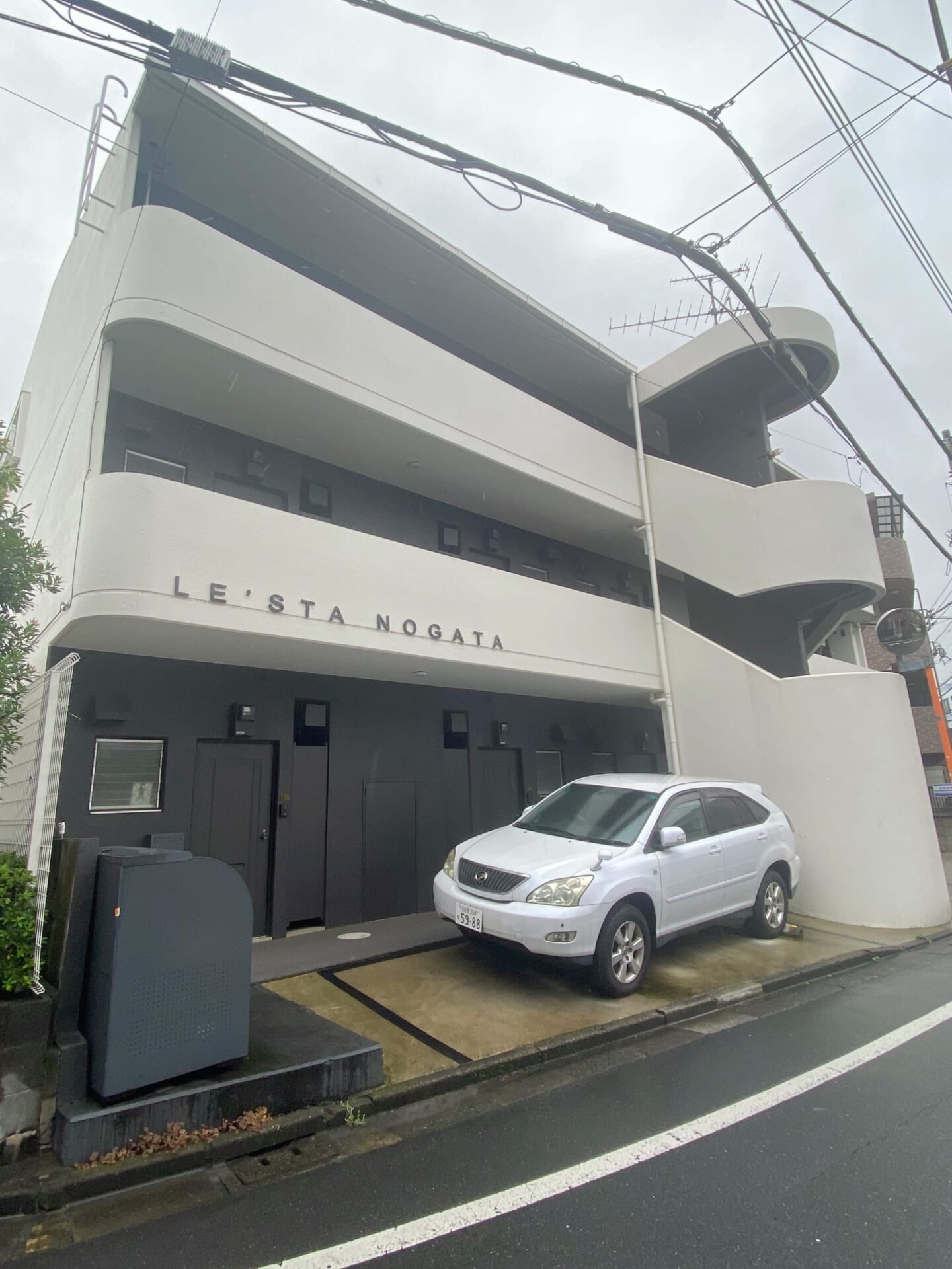 レ・スタ野方　新規募集状況！