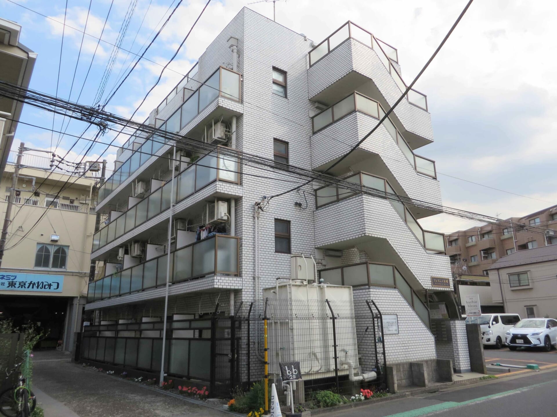 エレガンス笹塚　新規募集状況！