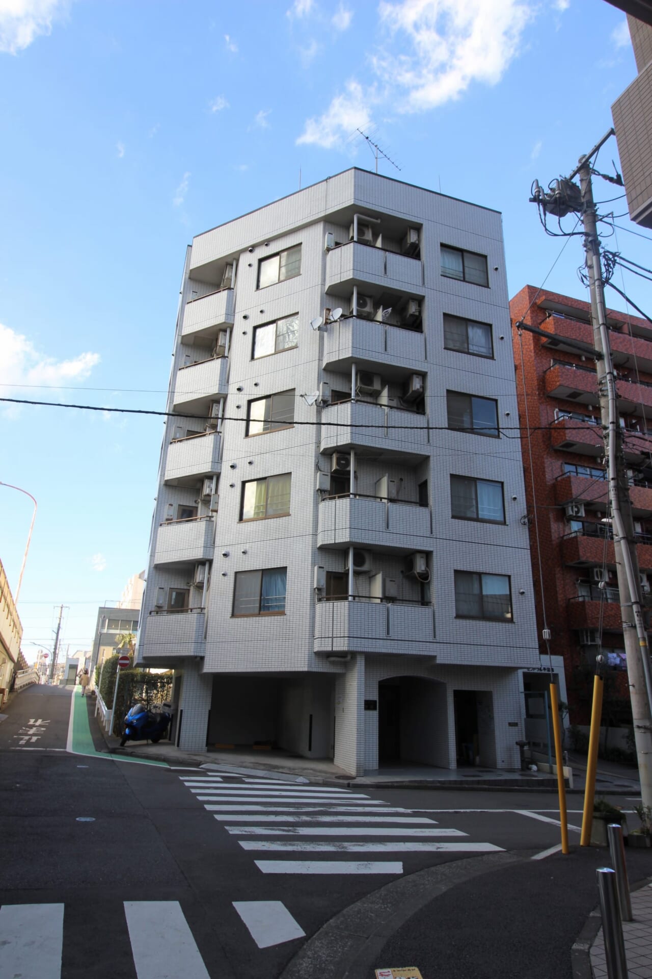 パレTOHO平沼　新規募集状況！