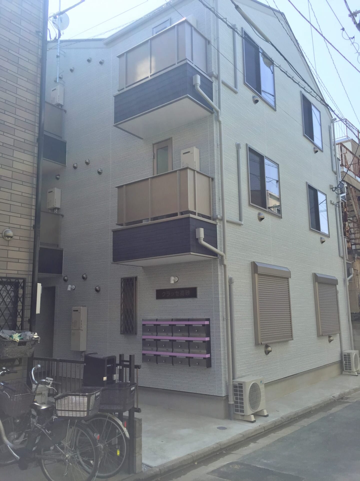 クラッセ高砂　新規募集状況！