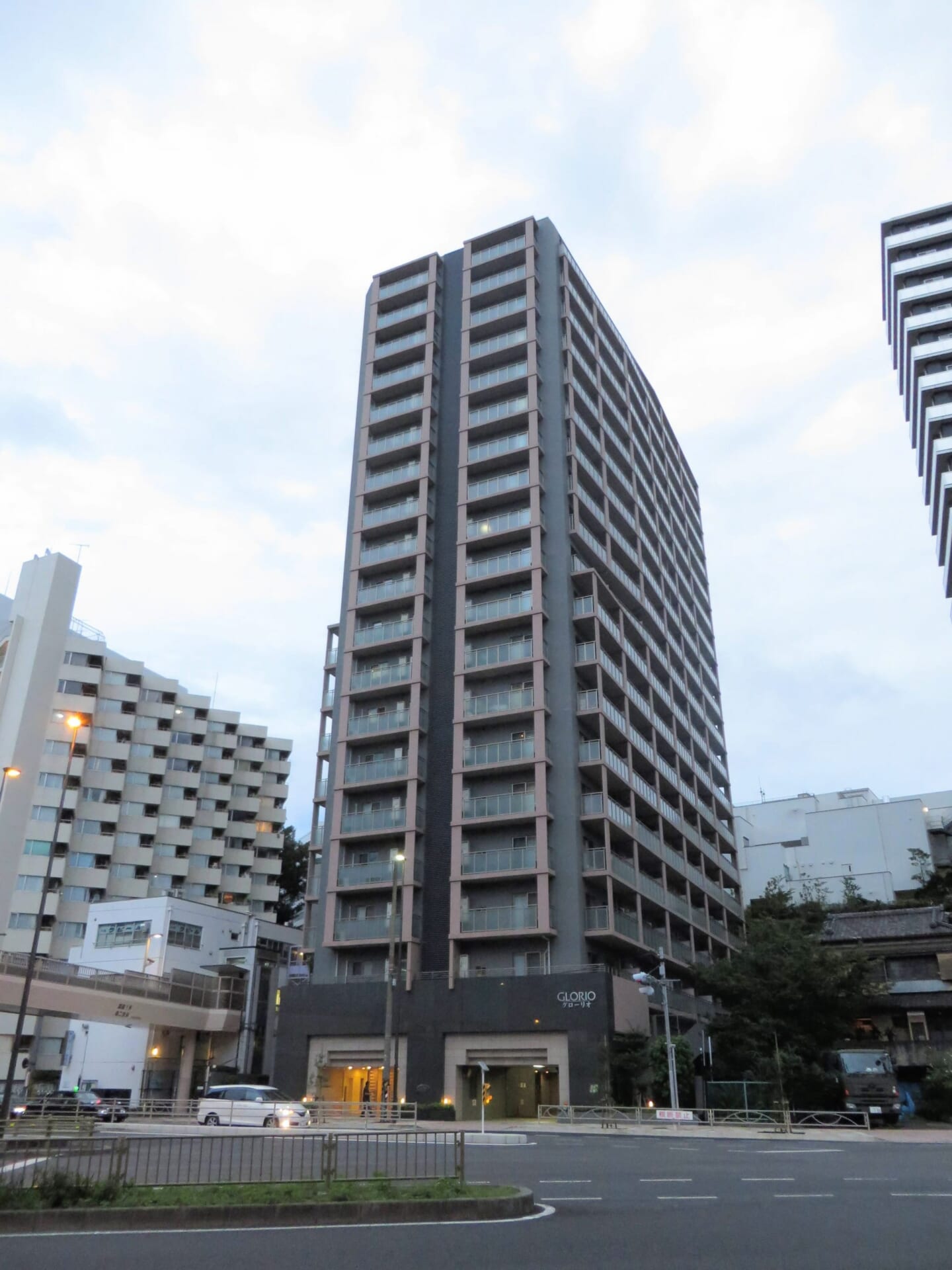 グローリオ白金高輪　新規募集状況！