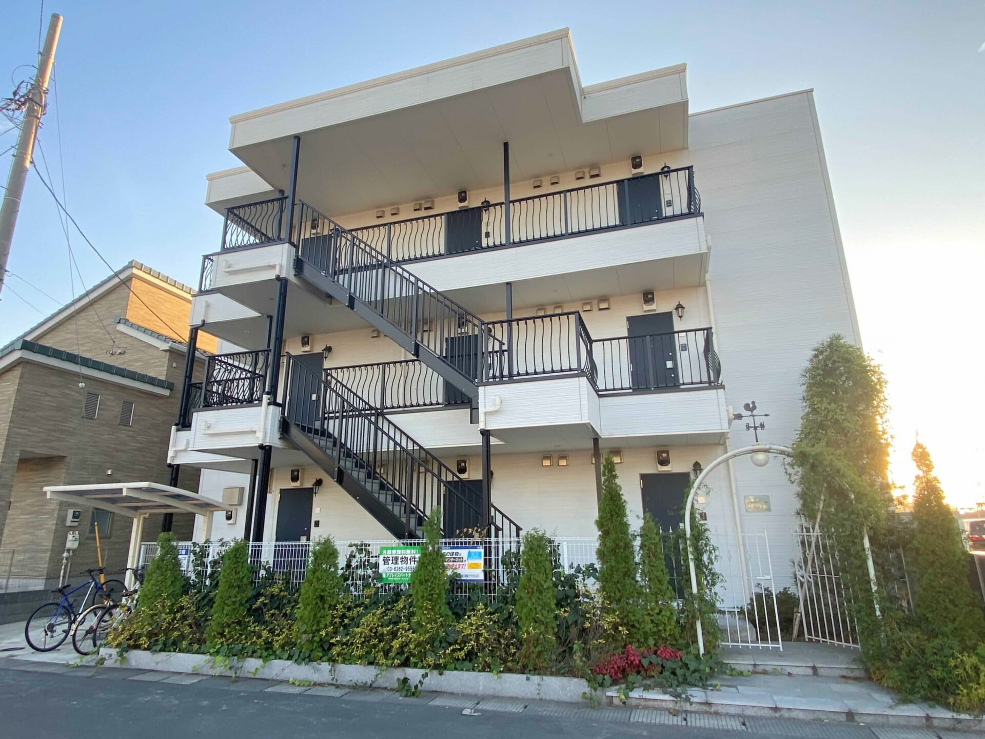 グランフォート八潮　新規募集状況！