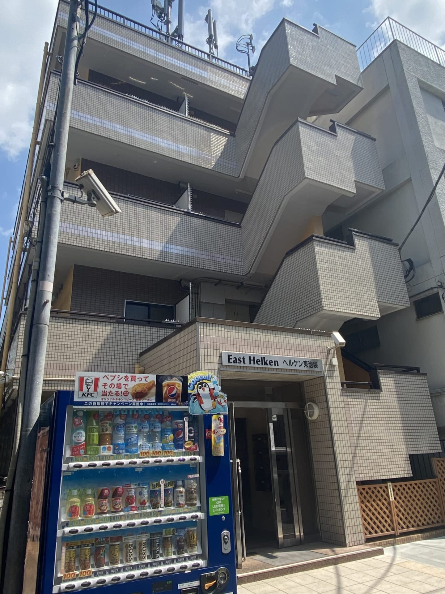 HELKEN東池袋　新規募集情報！