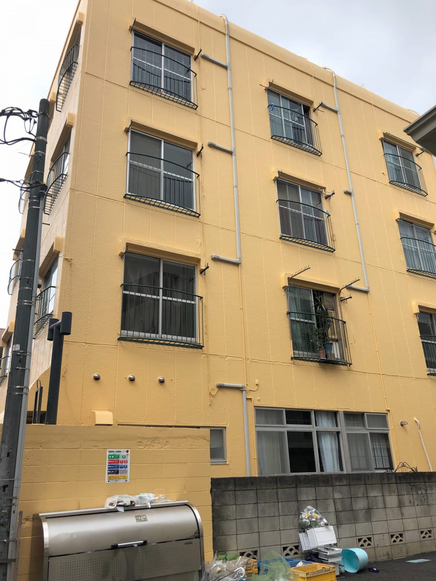 茶乃木コーポラス　新規募集情報！