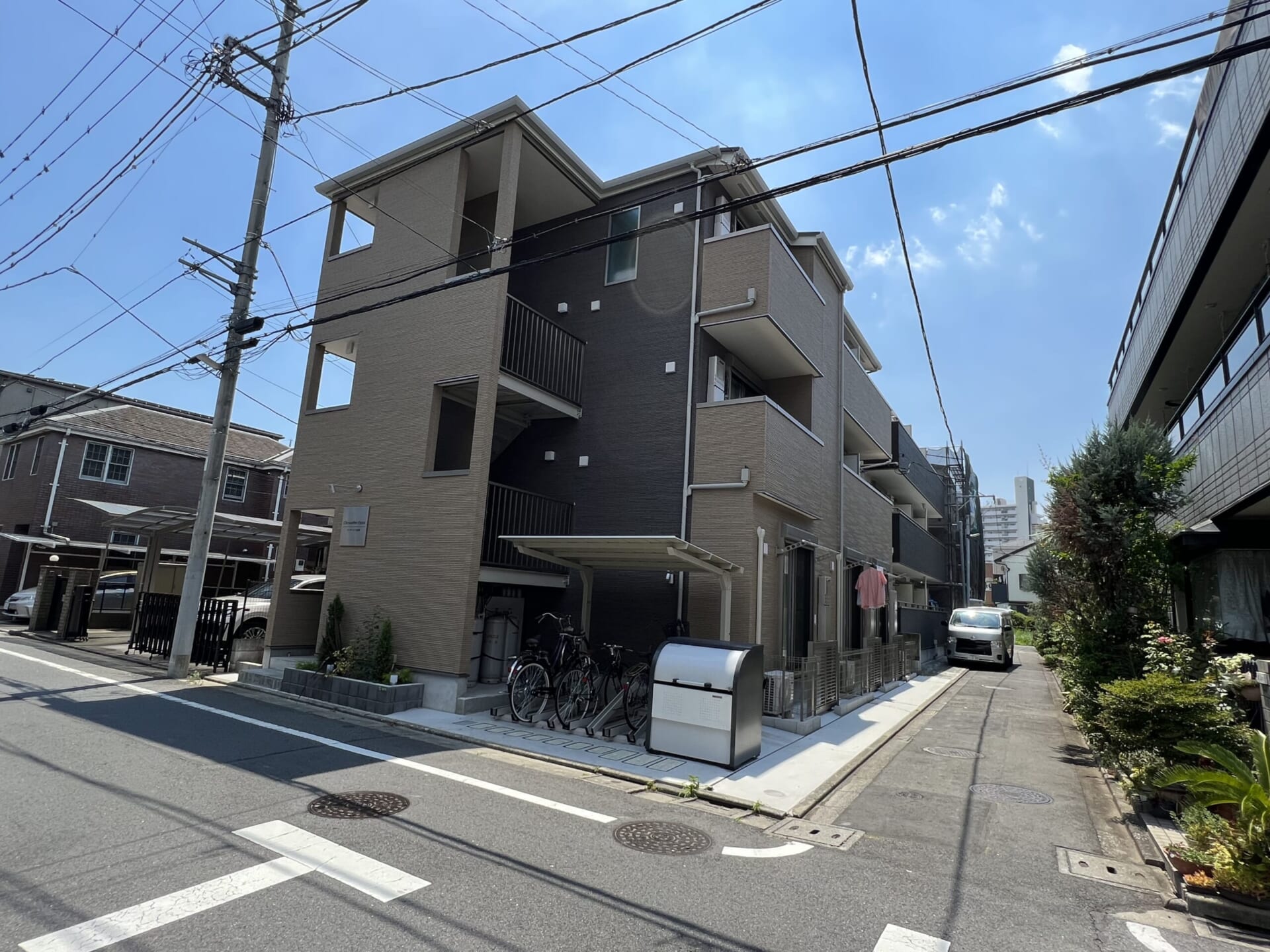 クリザンテ大谷田　新規募集情報！