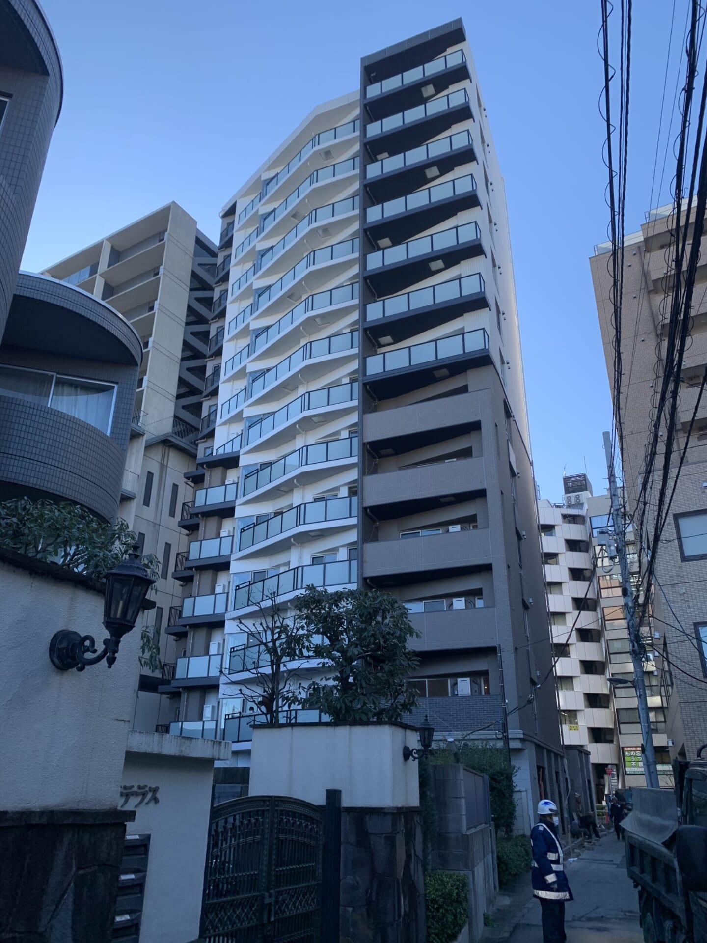 フレンシア四谷左門町　新規募集情報！