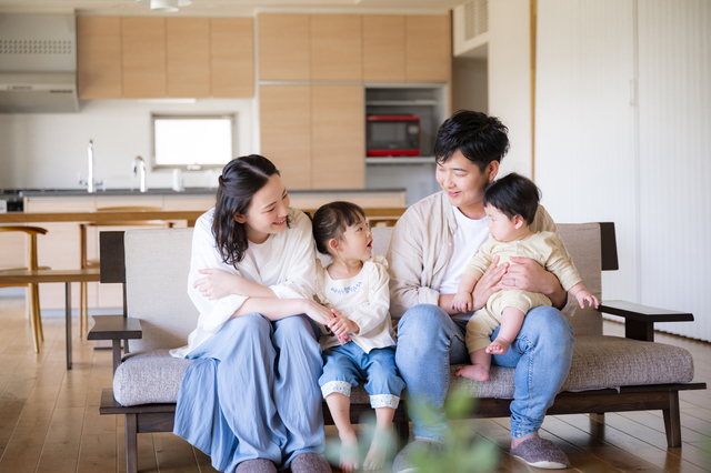 子育て世帯の暮らしを支える設備環境づくり