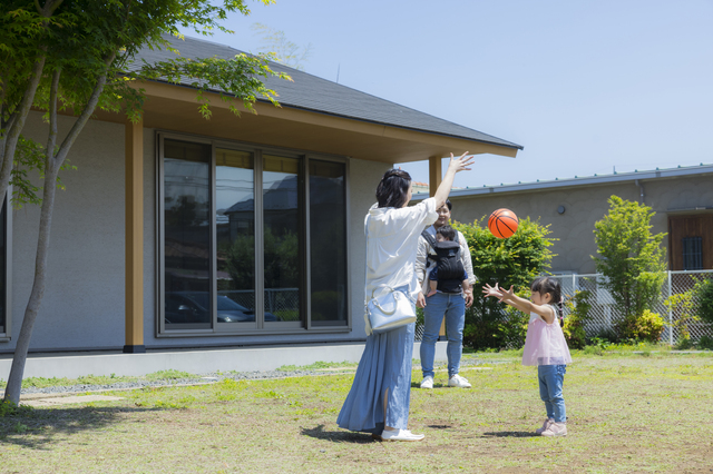 子育て世帯に選ばれる設備投資