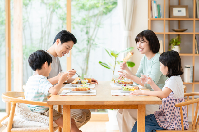 家族が暮らしやすい住まいへの改修