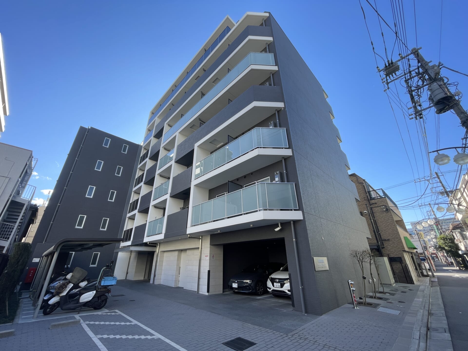 ハーモニーレジデンス東京イーストサイド　新規募集情報！！