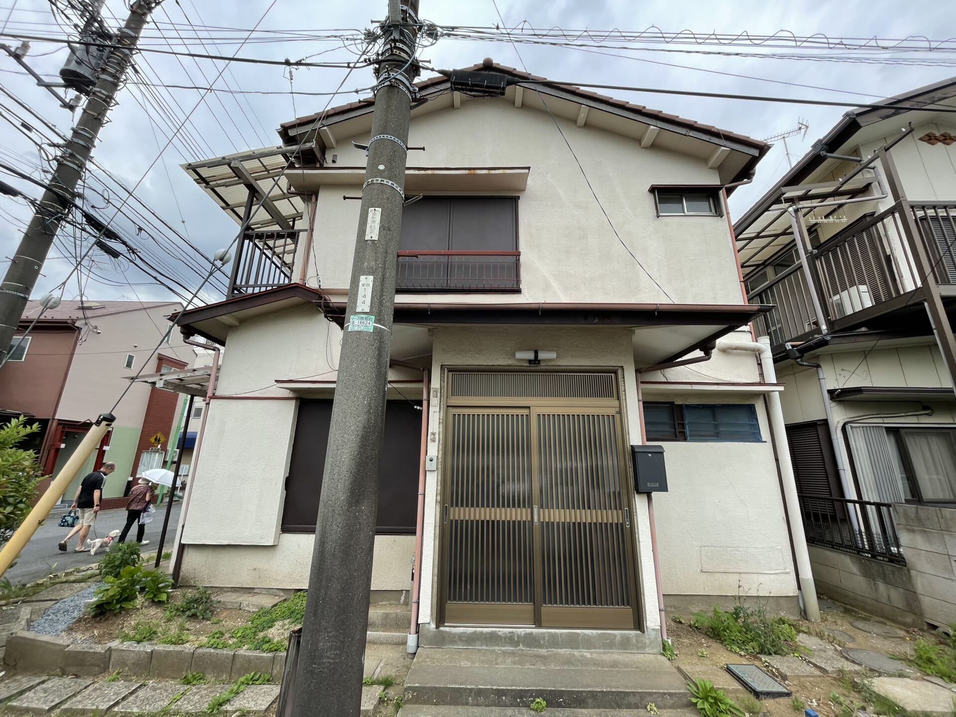 栄町3丁目戸建　新規募集情報！