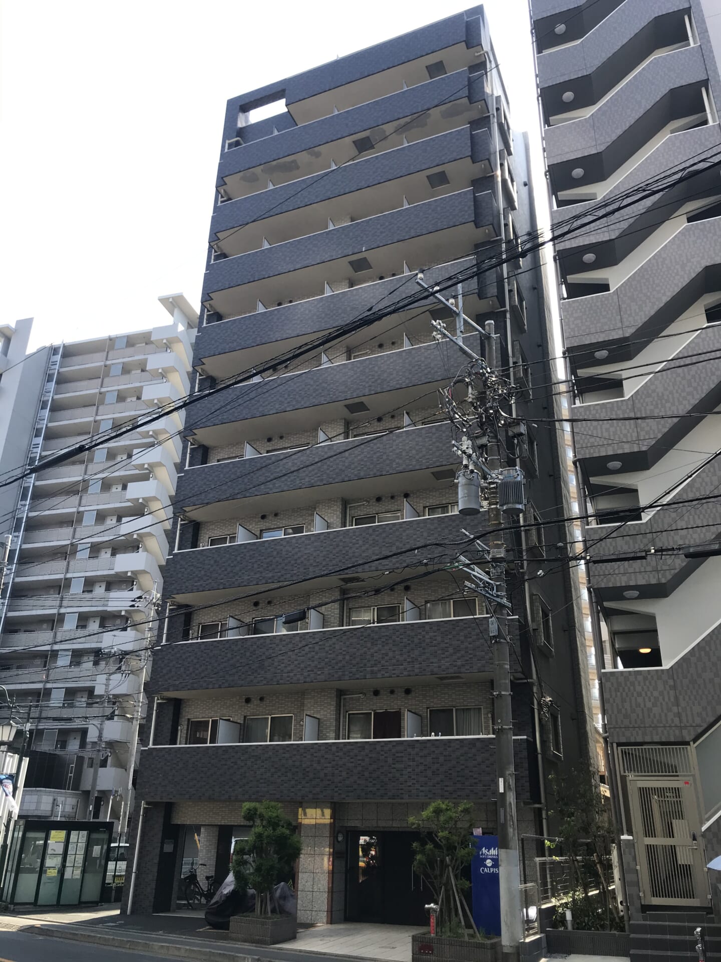 所沢市の分譲賃貸マンション【グランフォース所沢】新規賃貸募集情報！