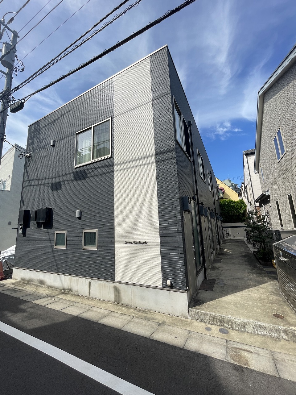 世田谷区のデザイナーズアパートメント【La-Fina Wakabayashi】新規賃貸募集情報！