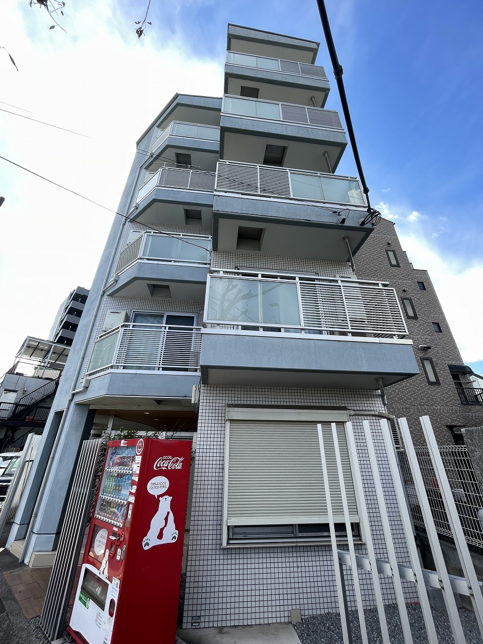 葛飾区の賃貸アパート【b’ CASA Aoto】新規賃貸募集情報！