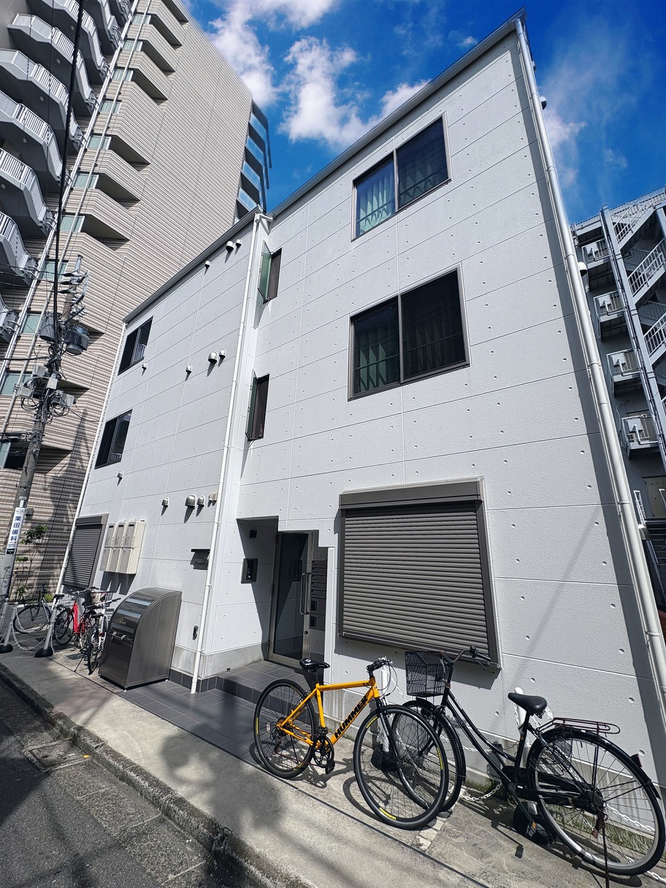 東京都足立区の築浅マンション【プロスペリティ北千住】新規賃貸募集情報！