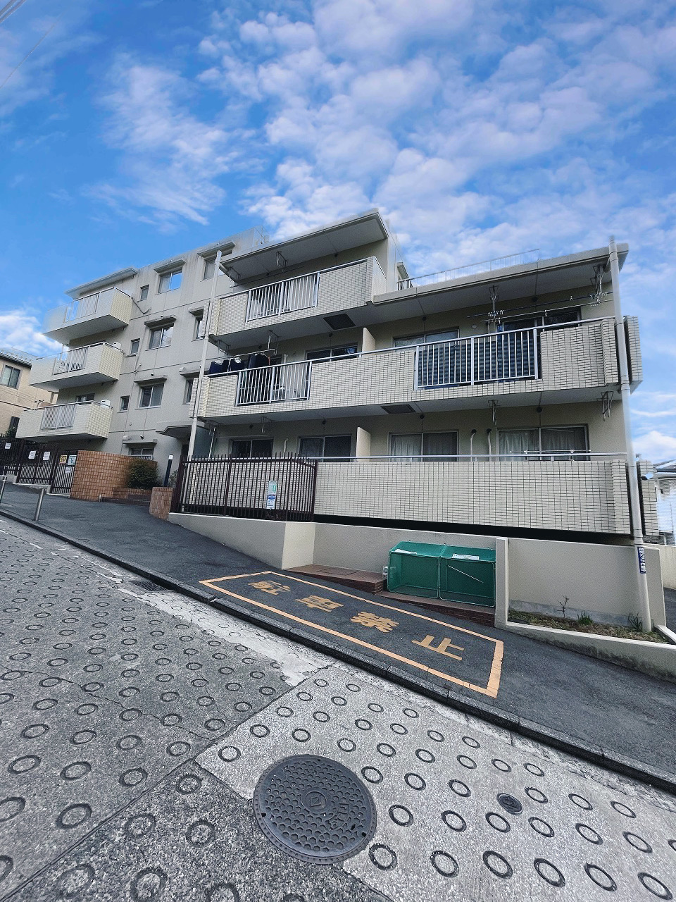 保土ケ谷区の分譲賃貸マンション【グリーンコーポ保土ヶ谷】新規賃貸募集情報！