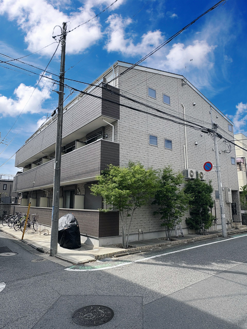 千葉市の築浅アパート【conte_02】新規賃貸募集情報！