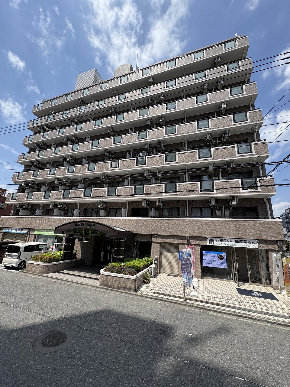 東京都八王子の分譲賃貸マンション【ライオンズシティ八王子】新規賃貸募集情報！