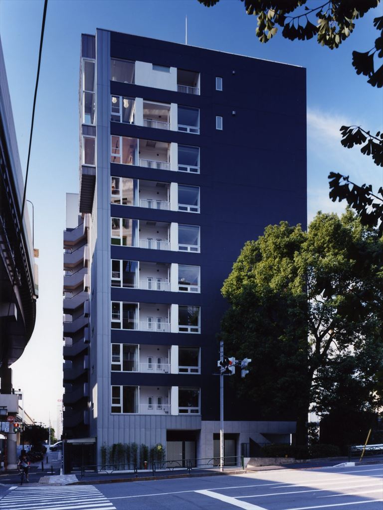 東京都港区のデザイナーズマンション【Blue】新規賃貸募集情報！