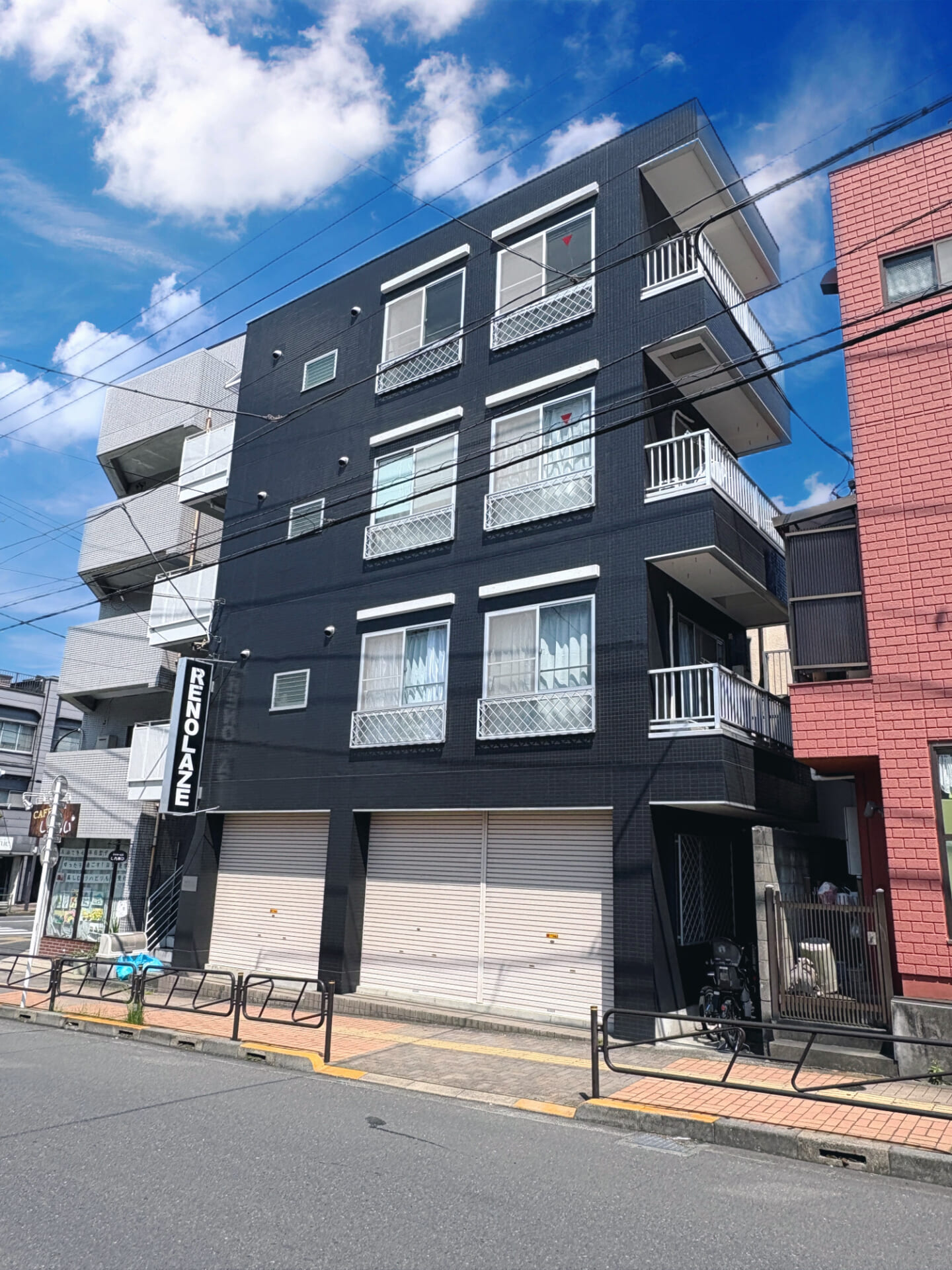 八王子市の賃貸アパート【リノレイズビル八王子】新規賃貸募集情報！