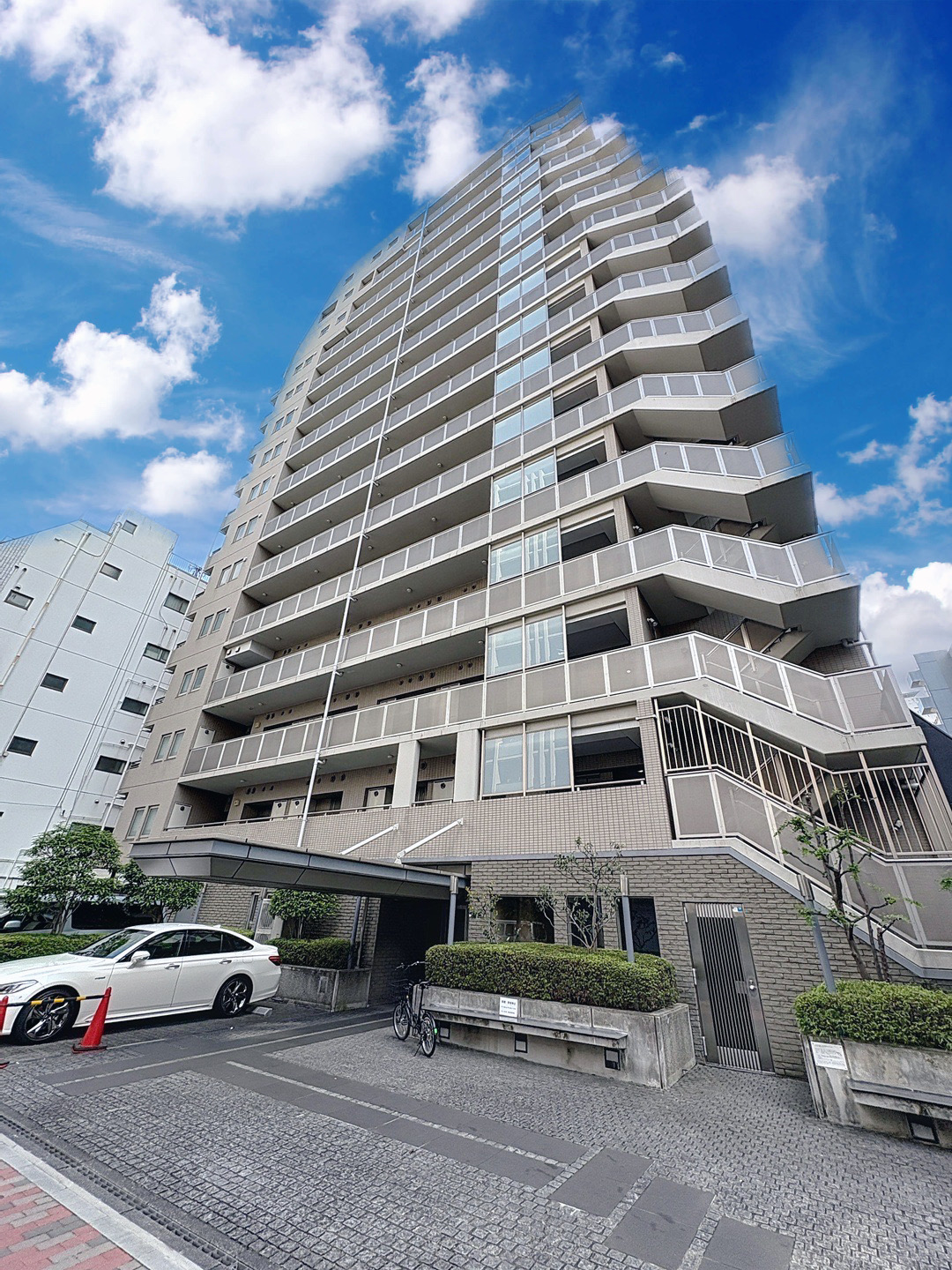 台東区の分譲賃貸マンション【東急ドエル・アルス浅草アクトタワー】新規賃貸募集情報！