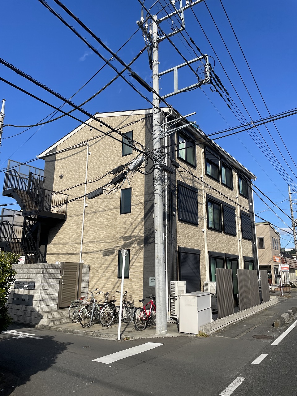 埼玉県入間市のアパートメント【ウィンヒル下藤沢】新規賃貸募集情報！