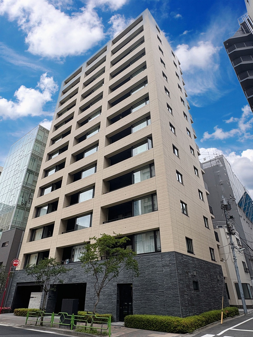 中央区の分譲賃貸マンション【リビオ東京日本橋】新規賃貸募集情報！