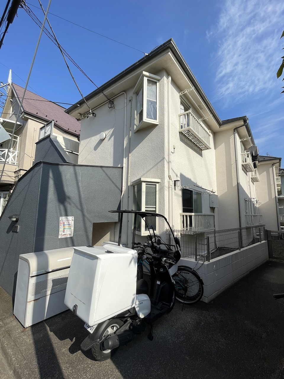 練馬区の賃貸アパート【SESSION】新規賃貸募集情報！