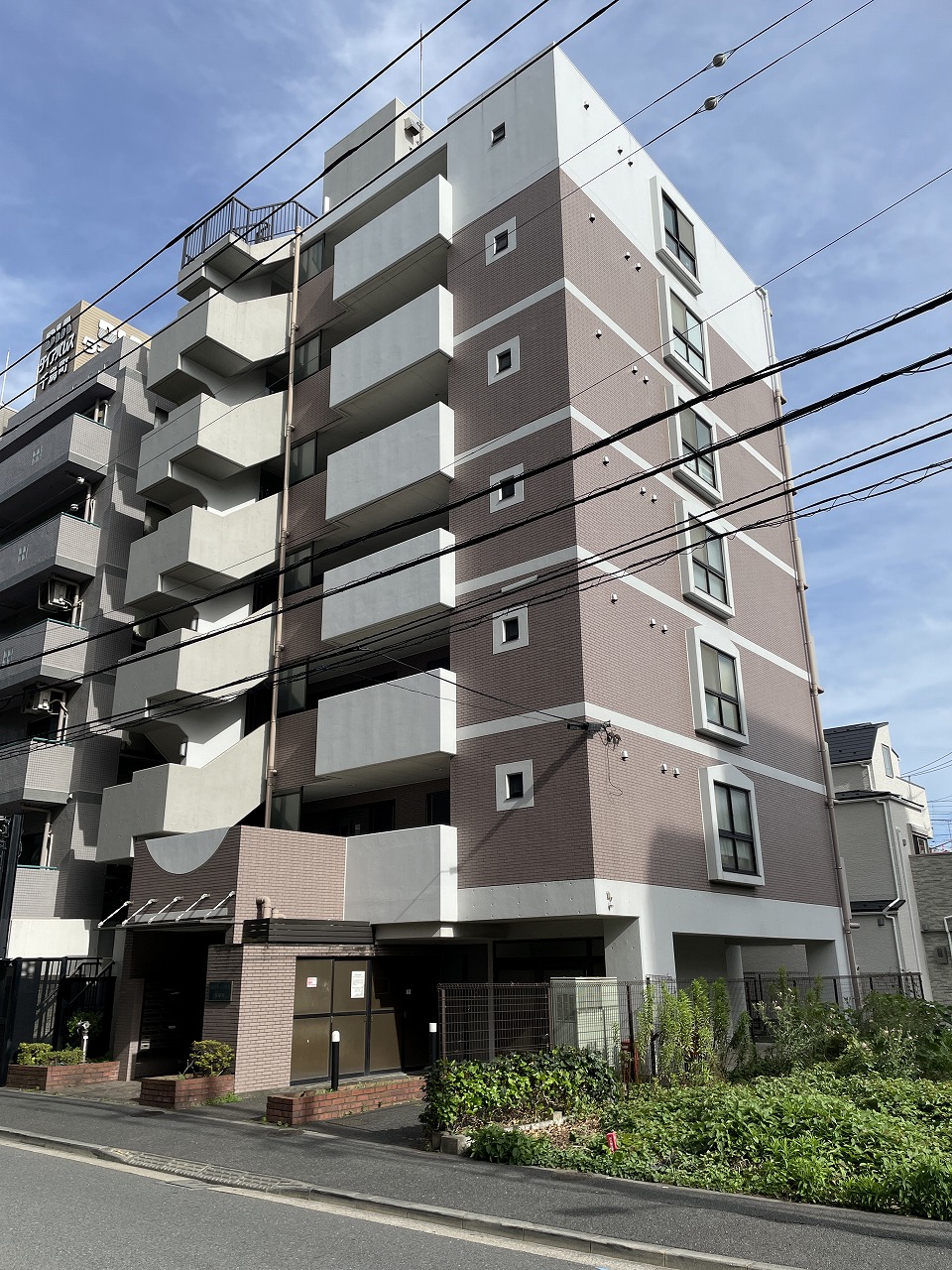 東京都大田区の賃貸分譲マンション【ジェイパーク下丸子弐番館】新規賃貸募集情報！