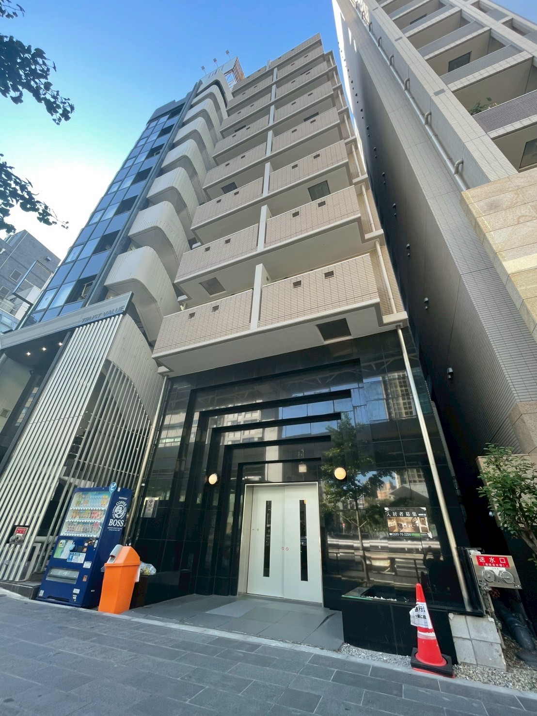 東京都港区の賃貸マンション【パレステュディオ六本木】新規賃貸募集情報！