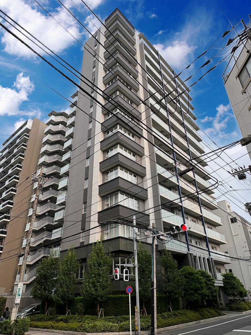 東京都墨田区の高級分譲賃貸マンション【クレヴィア錦糸公園】新規賃貸募集情報！