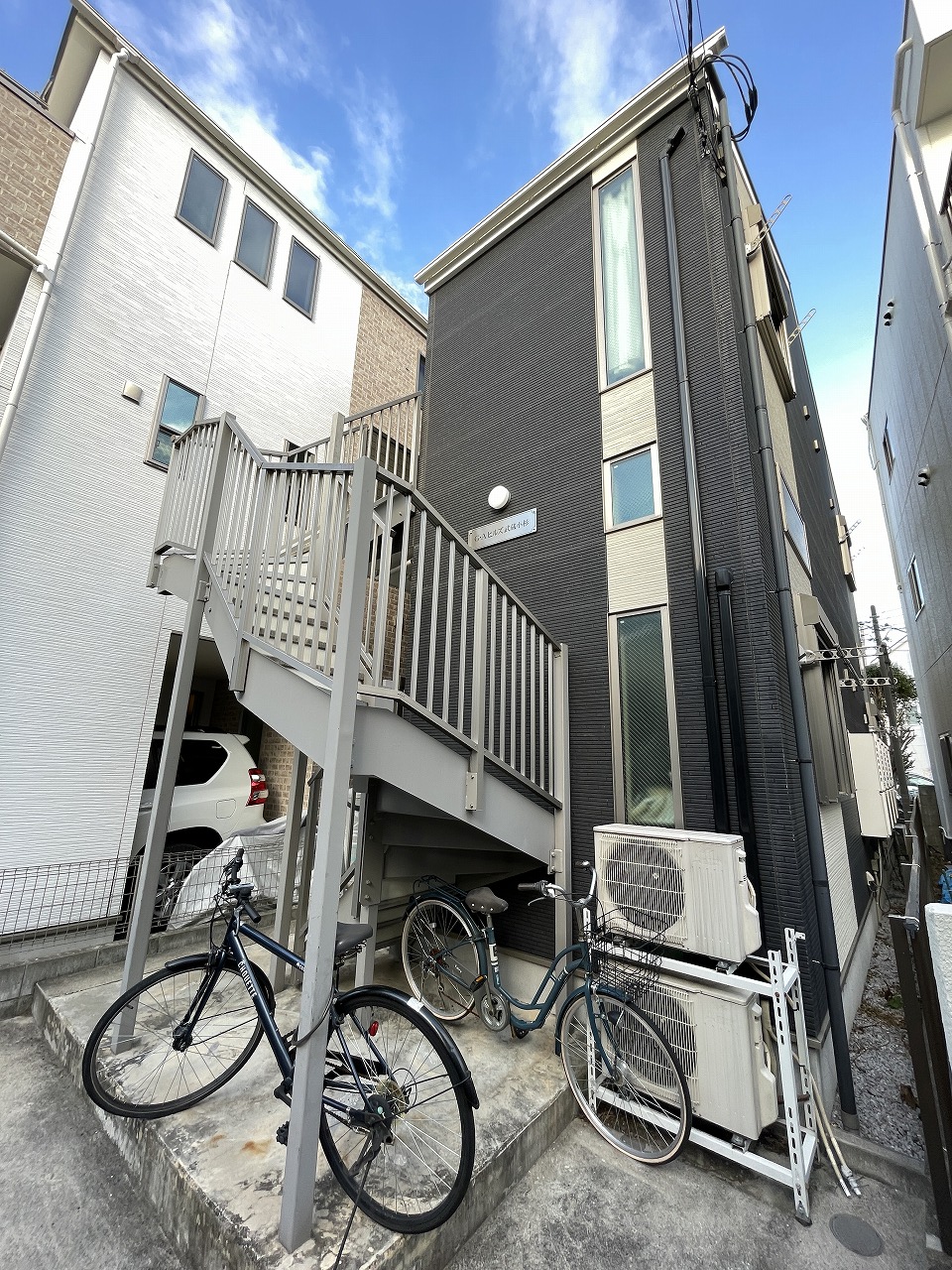 神奈川県川崎市の賃貸アパートメント【G・Aヒルズ武蔵小杉】新規賃貸募集情報！