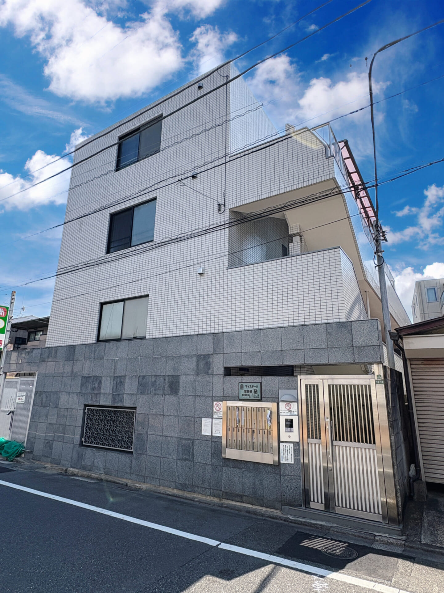 東京都世田谷区の賃貸マンション【マイステージ世田谷砧】新規賃貸募集情報！