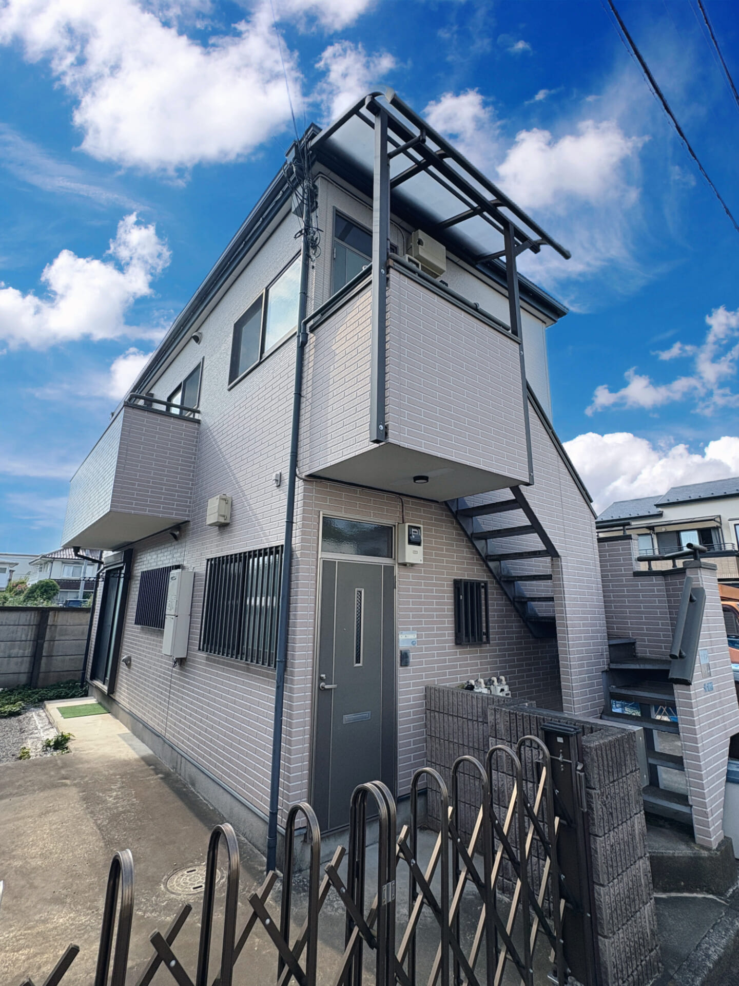 東京都三鷹市の賃貸アパート【ツインハイム】新規賃貸募集情報！