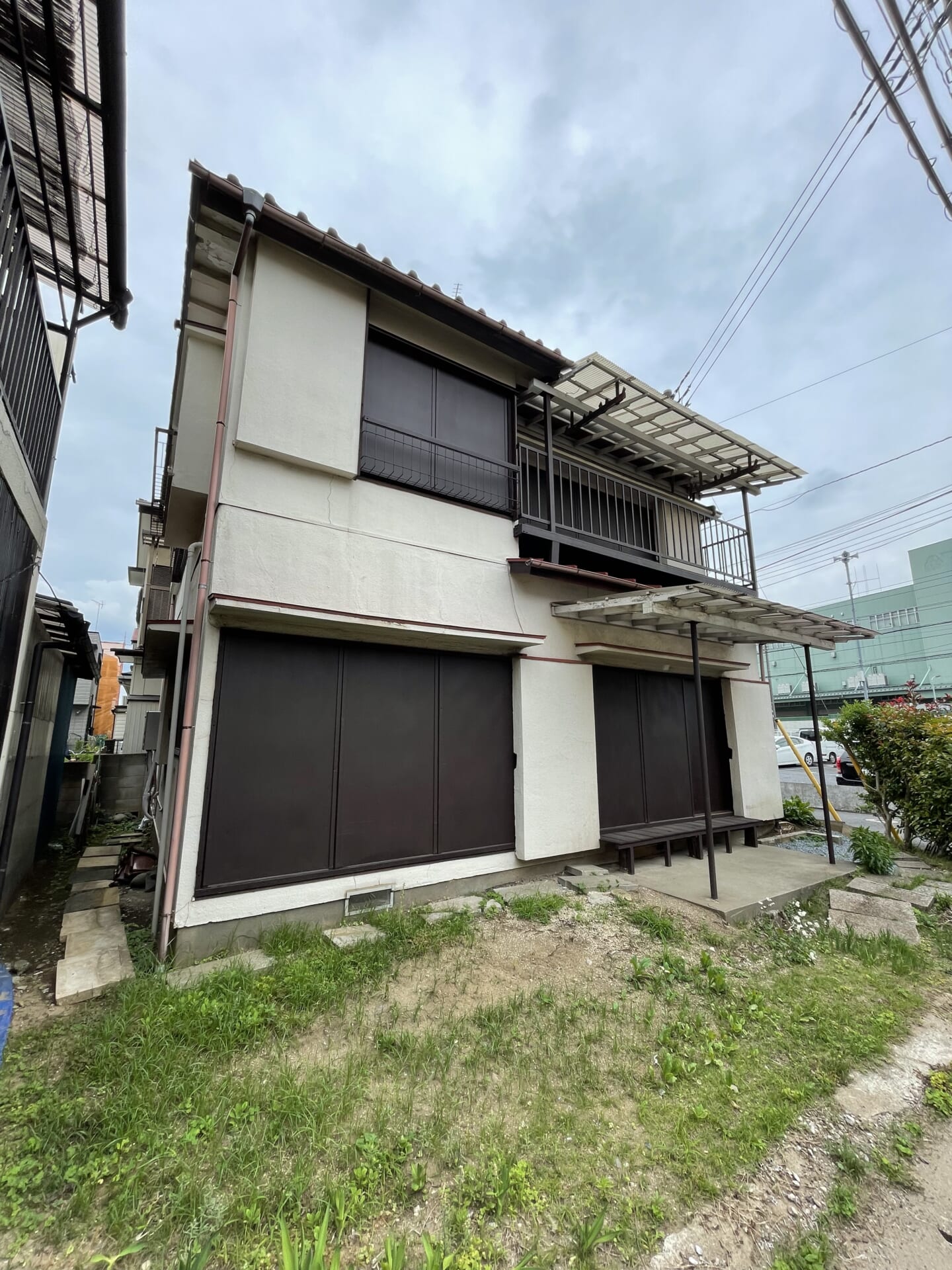 栄町3丁目戸建の外観