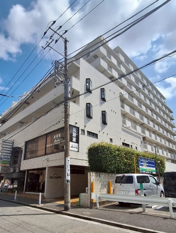 神奈川県横浜市の賃貸マンション【GSハイム山下町】新規賃貸募集情報！